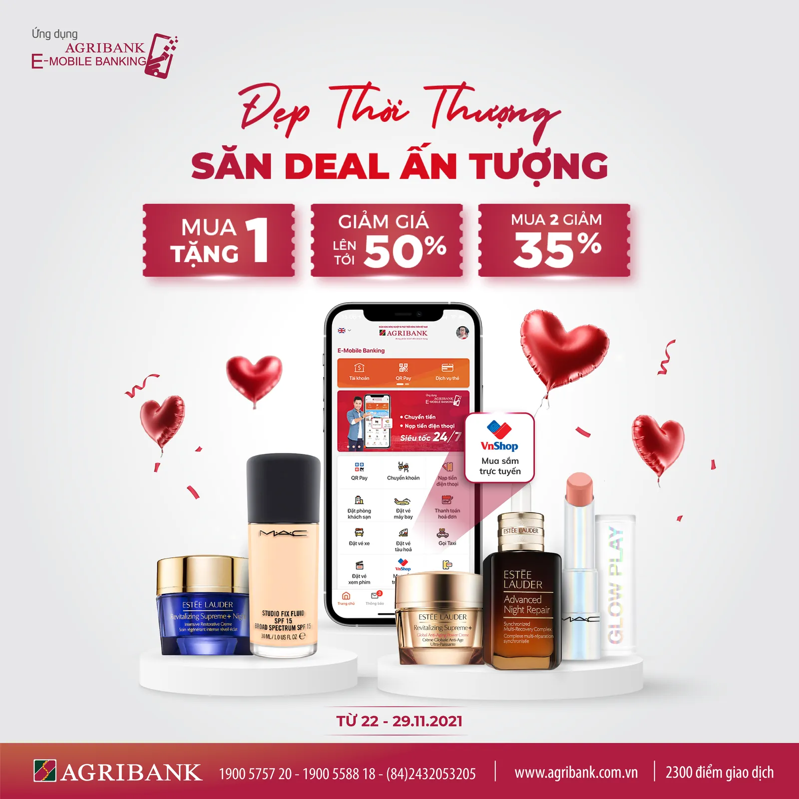 Estee Lauder Social Media 1