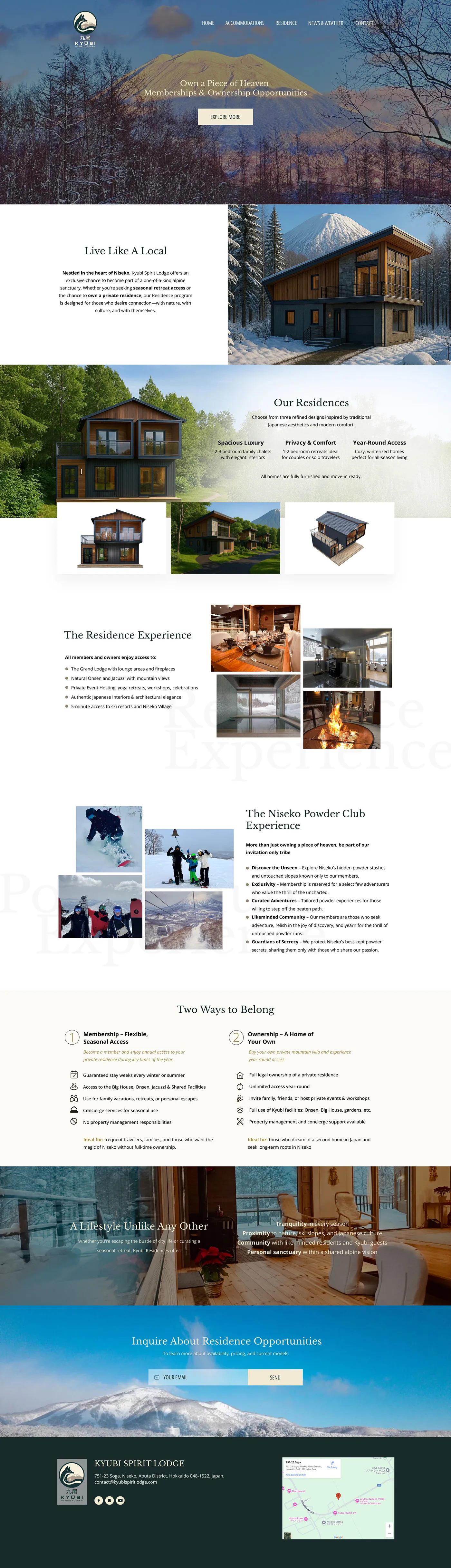 Kyubi Lodge 2