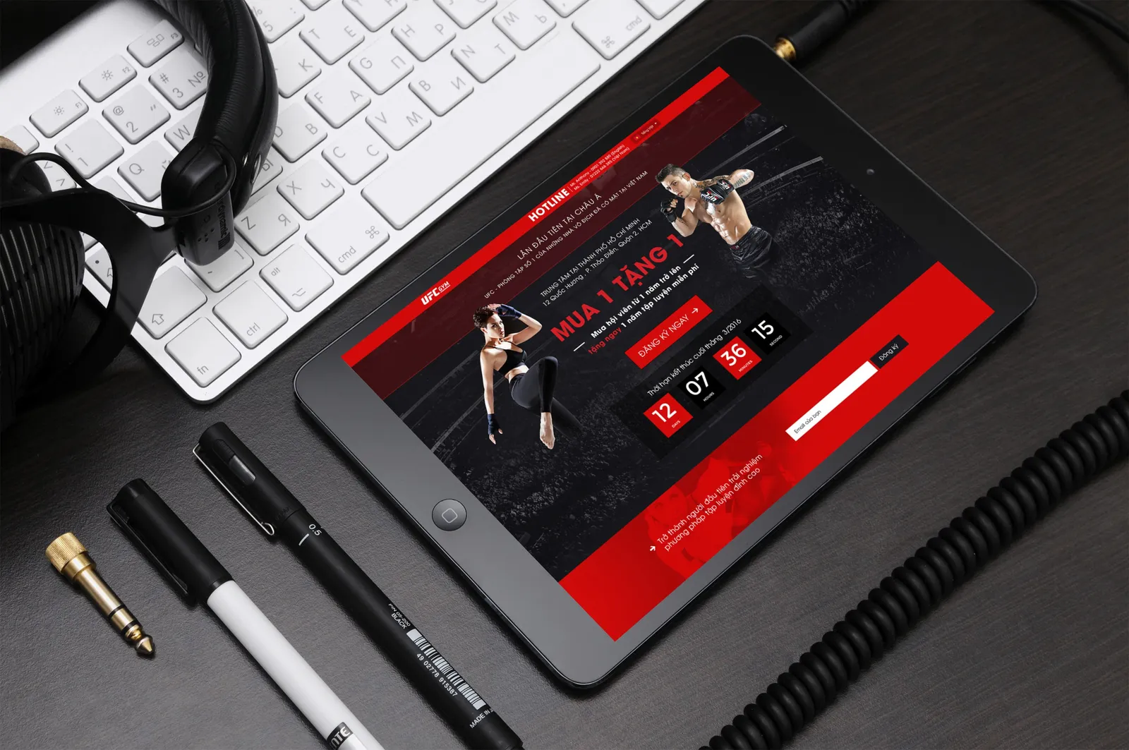 UFC Gym 1