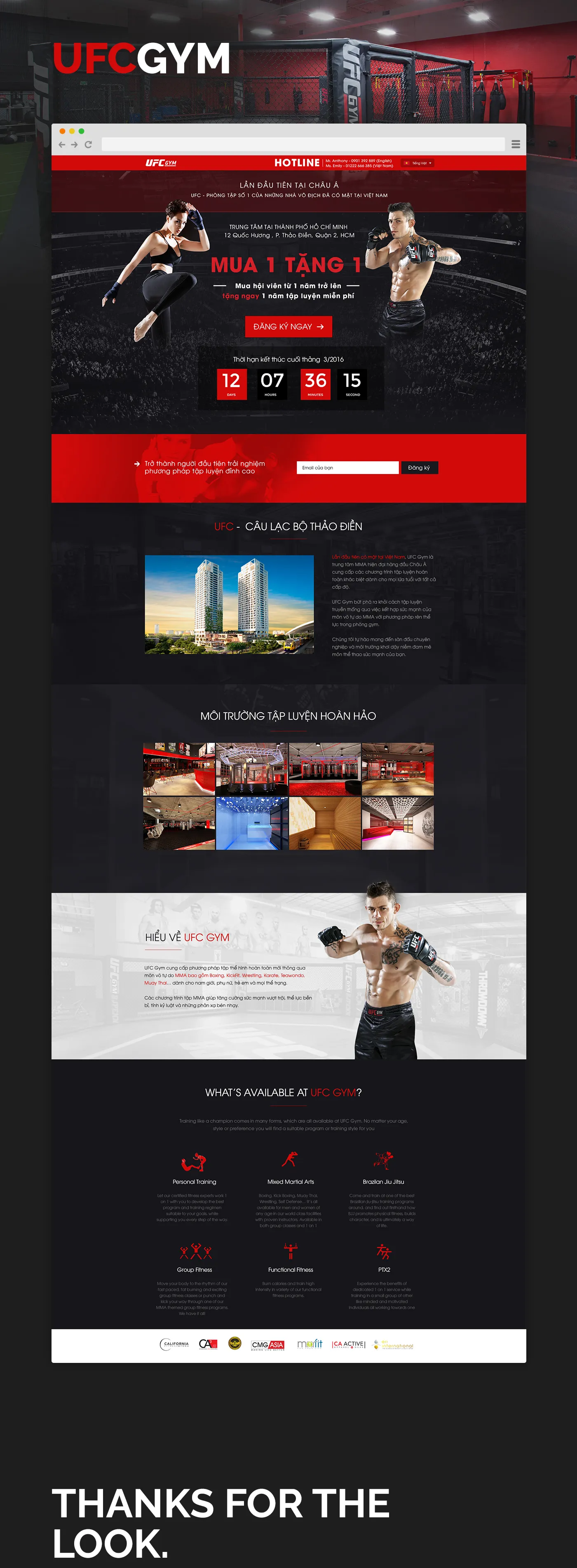 UFC Gym 2