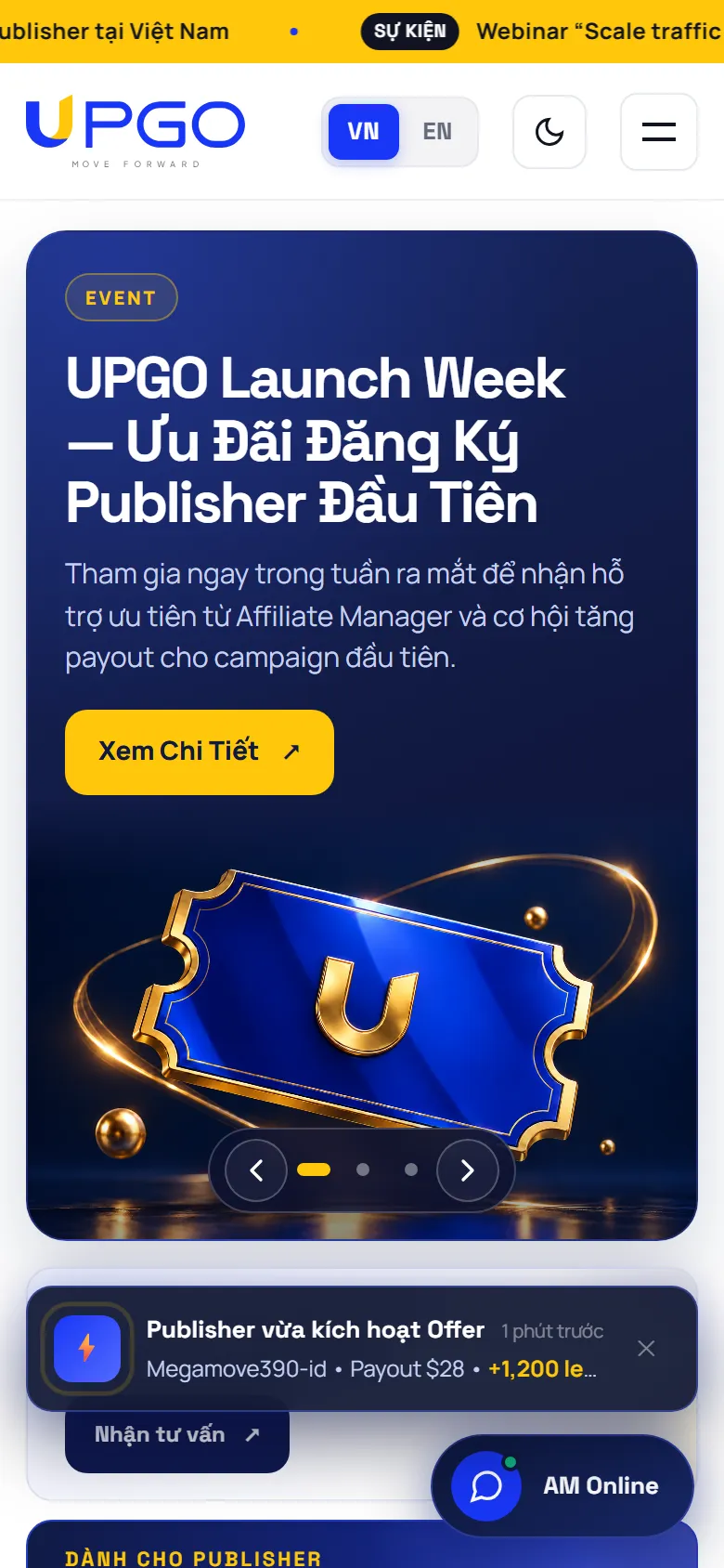 UPGO 7