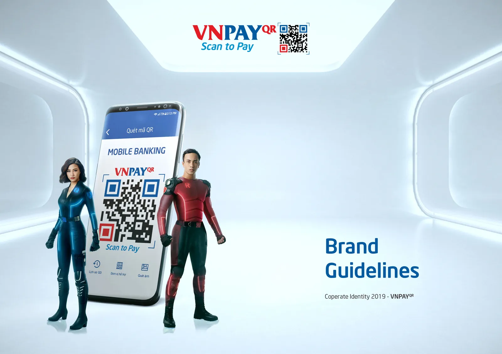 VNPAY-QR Digital Payment 1
