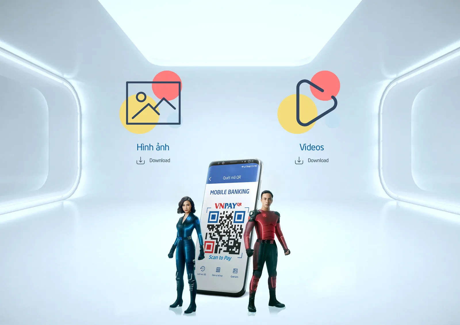 VNPAY-QR Digital Payment 24