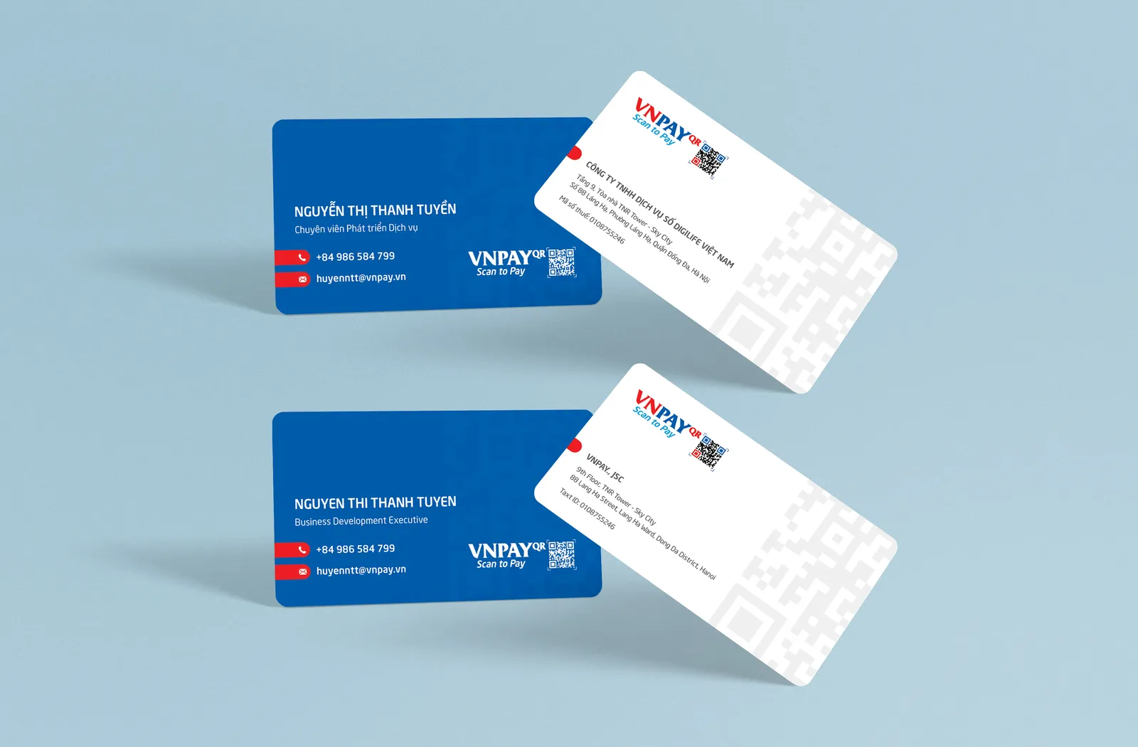 VNPAY-QR Digital Payment 25