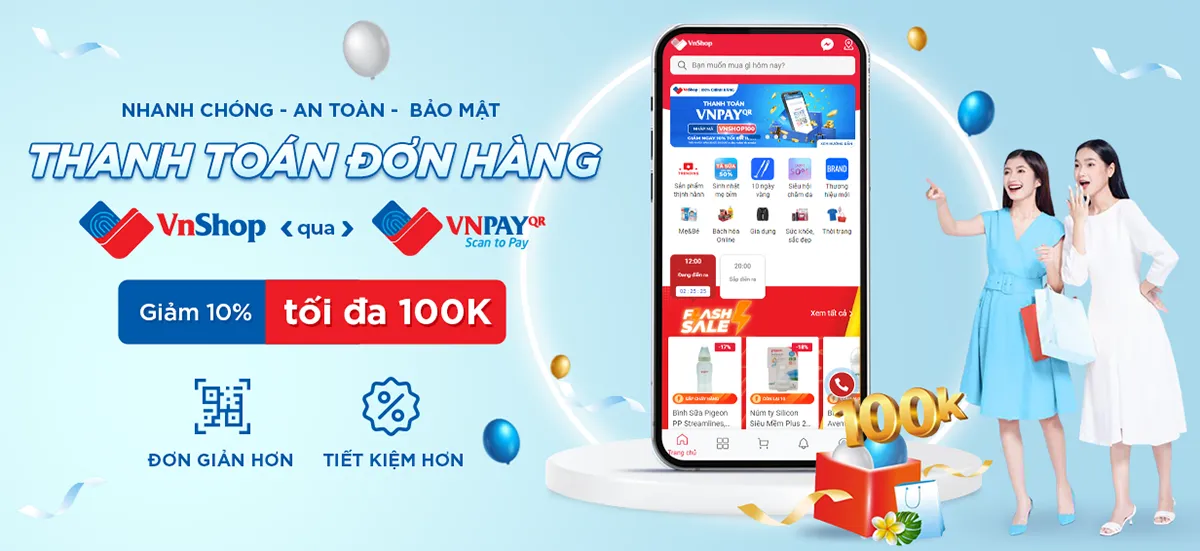 VNPAY-QR Social Media 1