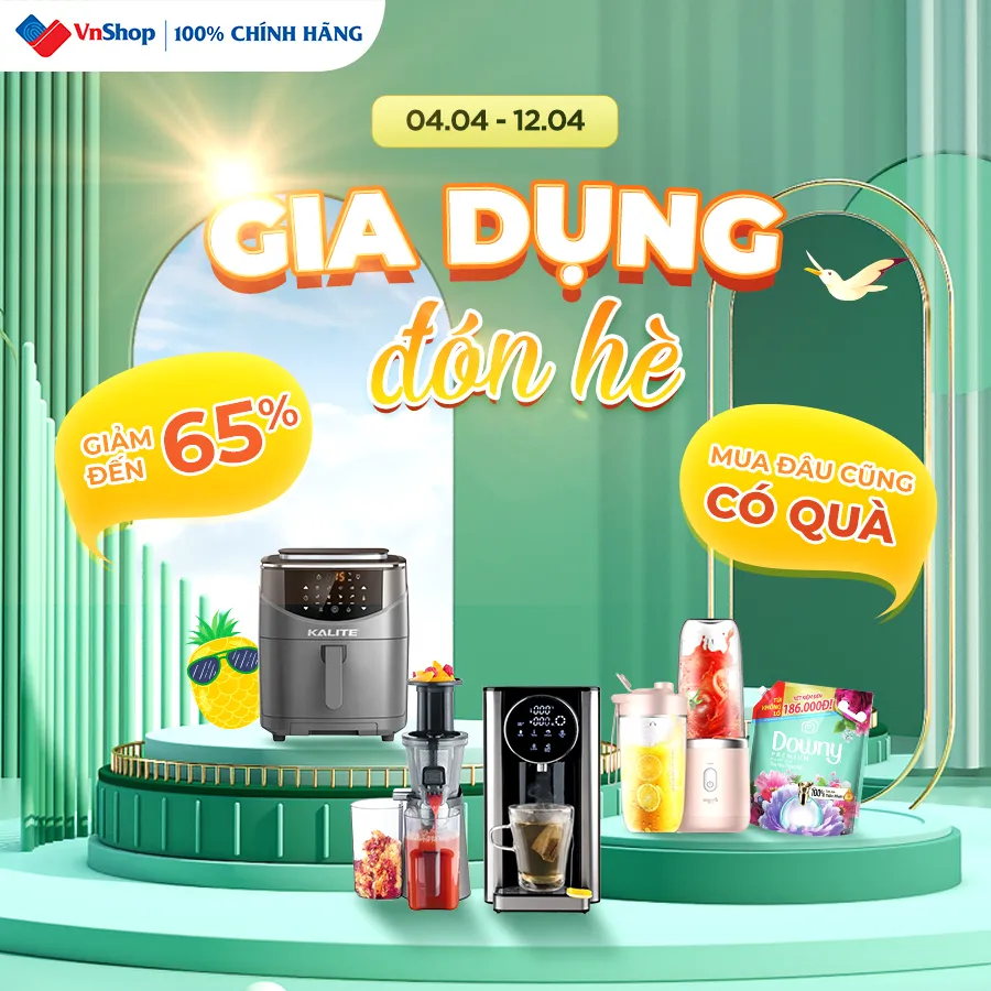 Vnshop Social Media 1