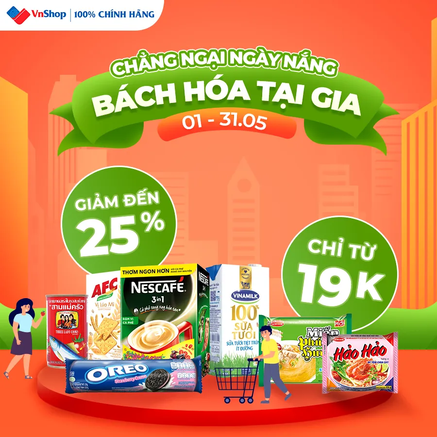 Vnshop Social Media 4